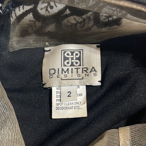 Dimitra designs prom dress - Picture 5 of 10